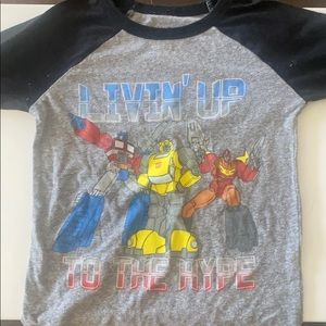 Transformers Tee